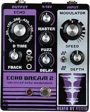 Death By Audio Echo Dream II