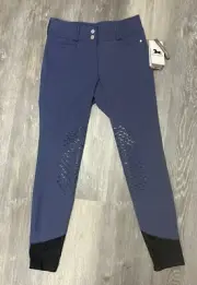 R.J. Classics Harper Breeches Crown Blue 24R
