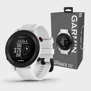 GARMIN APPROACH S12 Golf Watch GPS Preloaded with 42,000+ Free Membership