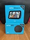 Amazon Echo Show 5 (3rd Gen) + Echo Dot (5th Gen) Charcoal Color New Sealed