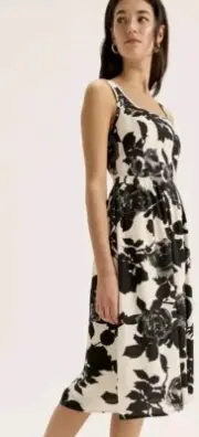 BNWT REVIEW Rose Adagio Dress Size 12 Ladies