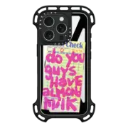 iPhone 16 Pro Ultra Bounce Case MagSafe Compatible The Almond Milk Case