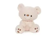 GUND - Kai Vanilla Bear Small 30cm - Kids Soft Toy Teddy Bears