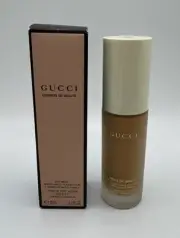 GUCCI 24H Wear Breathable Foundation Luminous Matte Finish ~ 340W MEDIUM ~