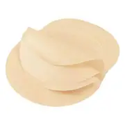 Unbleached Round Parchment Paper Sheets, Baking Circles, 100 pcs 9 Inch Non-s...