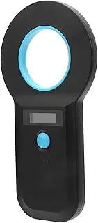 Chips Reader of Wireless Animals Microchip Scanner for an Animal Marker, Identification Reader with a High Bright Screen