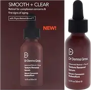 Dr. Dennis Gross Advanced Retinol Plus Ferulic Texture Renewal Serum For Unisex 1 oz Serum