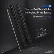Creality Z-Axis Extension Profiles Kit Enlarging Height Ender 3 Series AU Stock