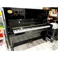 在飛比找蝦皮購物優惠-＊合音樂器＊ 嚴選中古鋼琴 日本原裝 Yamaha 山葉 U