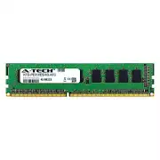 4GB PC3-12800E ECC UDIMM (Kingston KTD-PE316ES/4G Equivalent) Server Memory RAM