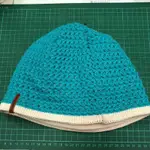 伊凱文戶外 MILLET 羊毛帽保暖帽 LAKE BLUE LD PLANET BEANIE MIV4429-4335