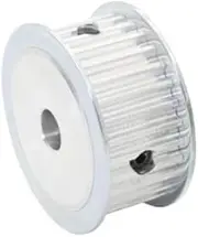 1pcs HTD 5M 26Teeth 28Teeth Timing Pulley AF Type 5M Pulley Bore 5-28mm Belt Width 10/15/20/25mm HTD 5M Synchronous Wheel 26T 28T(12.7mm5x2.3mm,28T-11mm(belt10))