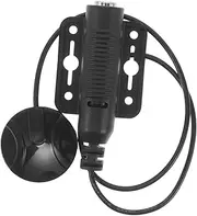 ibasenice Clip Pickup for Violin Guitar Mandolin Piezoelectric Transducer Fit No Drilling Required