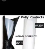 6 Pair #R22F Tru-Shape tm 22" RolloForm tm Knee High Boot Stands Polly Products