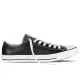 【CONVERSE】休閒鞋 男鞋 女鞋 帆布鞋 運動 高筒 皮革 CT OX BLACK 黑 132174C