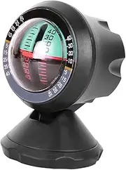 OHPHCALL Slope Indicator Car Slope Measuring Tool Multipurpose Slope Finder Inclinometer Level