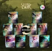 MTG | They Grow Up So Fast (Reversible Dragons) [Secret Lair] Sealed ✨FOIL✨
