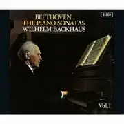 Beethoven Piano Sonata Complete Voi.1 First Limited Edition SHM-SACD