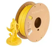 Polymaker PolyTerra SAVANNAH YELLOW PLA MATTE 1kg 1.75mm Filament
