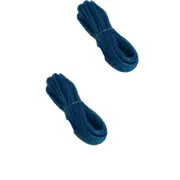 Pair of Raptor By Metra 20FT (6.1M) RCA 2CH Twist Pair Cable R2RCA20