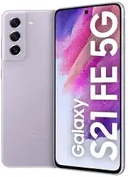 Samsung Galaxy S21 FE 5G 128GB Lavender (Renewed)