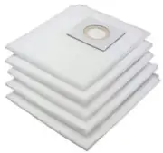 Makita Dust collector paper pack for dry dust A-48430(5pc) 10L For VC005GZ
