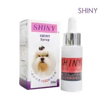 在飛比找蝦皮商城優惠-SHINY 雪亮 葉黃素口服美容精華液 30ml/瓶 犬貓適