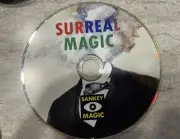 JAY SANKEY'S SURREAL MAGIC - NEW DVD - MENTALISM