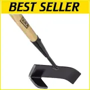 Kwik Edge Long Handle Garden Edger Weeder for Perfect Flower Bed Maintenance