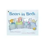 BEARS IN BEDS