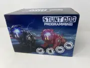 Remote Control Robot Dog Toys for Boys, Rechargeable Programmable Stunt Robot...