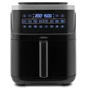 Sunbeam SteamFry Air Fryer. AFP4600BK