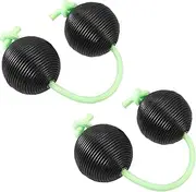 Alasum Musical Instrument Set Adult Foot Tambourine Egg for Percussion Practice Nylon Hand Percussion Instruments