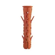 Mungo MGD Scaffold Plug 14 x 70mm Nylon Polyamide PA6 Pack of 50