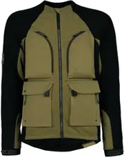 Knox Tor Protector Jacket, green, Size 2XL for Men
