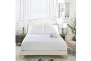 100% Organic Bamboo Bedsheet Set Double