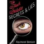 THE BLACK STILETTO: SECRETS & LIES: THE FOURTH DIARY