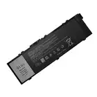 MFKVP Battery For For Dell Precision 15 7510 7520 17 7710 7720 M7510 M7710