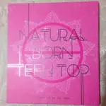 TEEN TOP NATURAL BORN