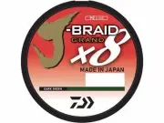 Daiwa JBGD8U40-150DG J-Braid x8 Grand 8 Strand Braided Line 40lb