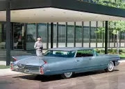 1959 Nineteen-Sixty Cadillac 11 x 14" Photo Print