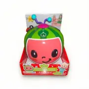 CoComelon NO Spill Musical Bubble Machine Bubble Toy Christmas Gift