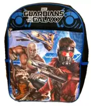 Guardians of the Galaxy Large Backpack 15" New