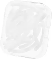 VICASKY Eyelash Curler Refill Pads Set 24 Pads Soft Silicone for Mascara Refills