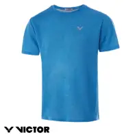 在飛比找momo購物網優惠-【VICTOR 勝利體育】舒適快排 T-Shirt 中性(T