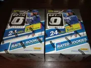 2019 Panini Donruss Optic Baseball Blaster Box Lot Chase Alonso Tatis Rated RC
