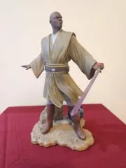 Mace Windu Star Wars: Attack of the Clones 1:7 Scale Premier Collection Statue