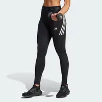 在飛比找蝦皮商城優惠-adidas TECHFIT 全長緊身褲 吸濕排汗 女 HY