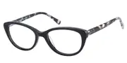 Radley RDO 6013 104 Men's Glasses Black Size 52 - Private Health Rebate - Blue Light Block Available
