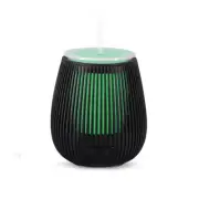 Essential Oil Aroma Diffuser USB - 100ml Black